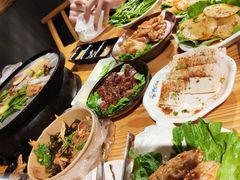 -胖记烤肉(江汉路店)