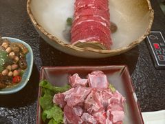 -得意咚瓜·顺德鱼生·冬瓜火锅(深圳首店)