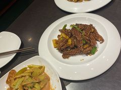 -老牌坊•鲁菜名店•地道济南菜(大观园商埠店)