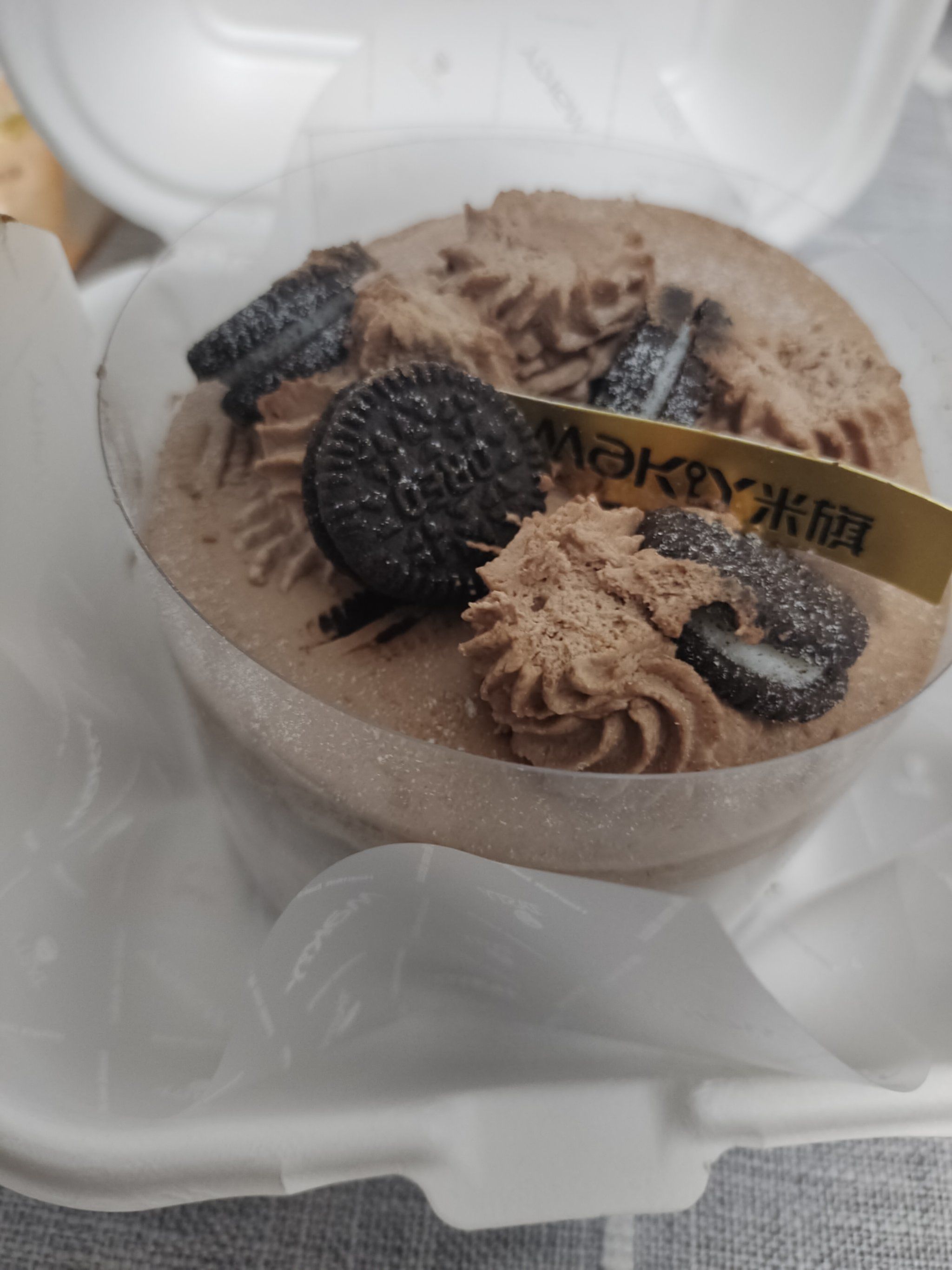 0元玩转这座城米旗是一家知名的烘焙品牌
