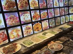 -五谷丰登·胶东海鲜·家常菜(张村店)