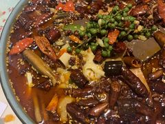 金牌毛血旺-老边饺子馆(金源店)