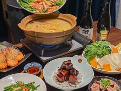 -人间酒暖·Go blanc·烧鸟·深夜食堂(陆家嘴店)