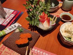 -仓桥家·焗寿司·锅物(光谷步行街店)