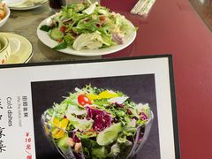 -北京龙庆四季香农家饭庄·灶台鱼·碳烤虹鳟鱼(龙庆峡店)