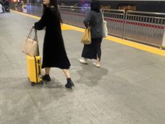 -深圳北站-停车场