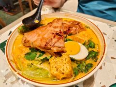 槟城叻沙猪扒米线-华嫂冰室(湾仔店)