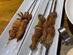鱿鱼-必点海鲜·鲅鱼水饺(鞍山西道店)