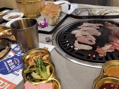-金会长自助海鲜·烤肉(人民广场店)