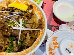 -桃花丼烧肉饭(凯丹商场店)