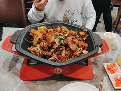 -老佛爷正宗铜炉蛙锅(五道口店)