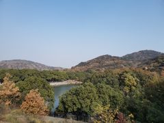 -灵岩山风景区