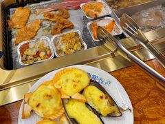 -鹿客臻鲜海鲜自助餐厅(永旺店)