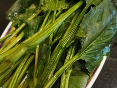 菠菜-芦月轩羊蝎子(北蜂窝店)