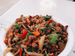 -托克逊老四号餐厅