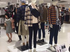 -优衣库(武汉国际广场店)