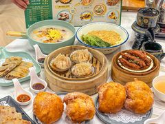 -喜势点·糖沙翁手工茶点·本地人茶居(永庆坊店)