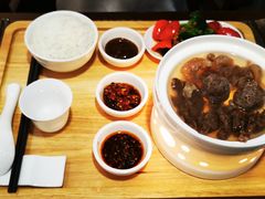 -天际餐厅(广州珠江新城假日酒店)