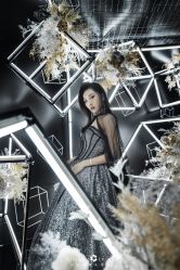 -三色锦婚礼定制