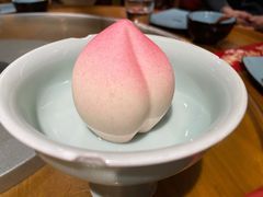 杏仁豆腐-局气烤鸭·北京菜(前门店)