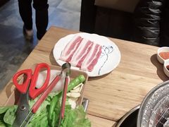 猪五花-韩国料理大力士(屏风街店)