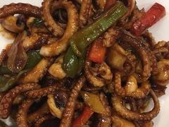 酱烧八爪鱼-香融府·烤鸭·家常菜(马家堡路店)