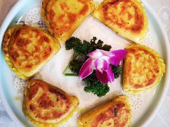 韭菜盒子-伊祥·敦煌楼