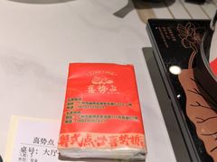 -喜势点·糖沙翁手工茶点·本地人茶居(永庆坊店)