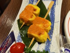 明太子玉子烧-大雄寿司(中华广场店)