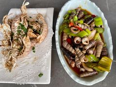 -阿弟特色海鲜餐厅·大排档(平潭店)