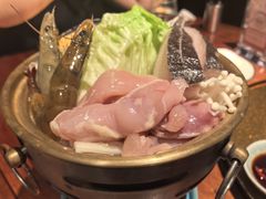 -Mr.Fish鱼鲜生海鲜放题(高德置地冬广场店)