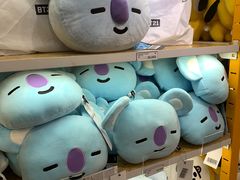-line friends(明洞旗舰店)
