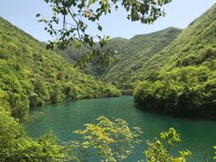景点-郧西五龙河风景区