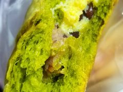 抹茶菓子软包-LELECHA乐乐茶(上海五角场万达广场店)