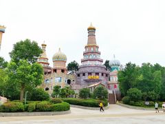 -南京银杏湖乐园