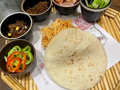 -唐山宴百姓府邸院落中餐