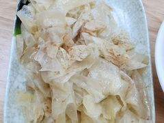 -筋饼豆腐脑一绝