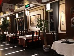 大堂-惠丰堂饭庄·烤鸭·京味菜(西北旺·唐家岭店)