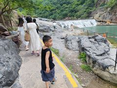 -河南宝泉旅游区