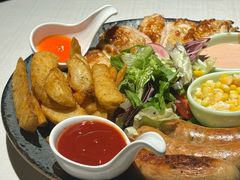 -俄士厨房(五棵松华熙LIVE店)