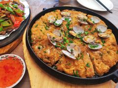 潮州蚝仔烙-李记潮汕砂锅粥(营福路店)