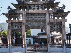 -绩溪龙川景区