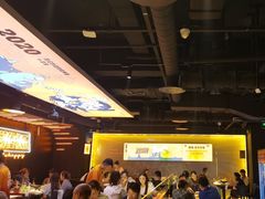 -鸣记脆皮烤鱼·海鲜烤鱼(三八广场店)