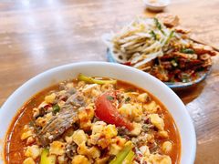 -刘信牛羊肉小炒泡馍(回民街店)