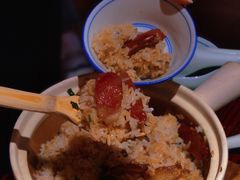 -沙胆彪炭炉牛杂煲(成都玉林店)