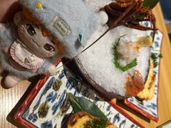-花和海鲜自助(梅江店)