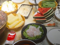 -东道煮牛肉火锅(东盛大街店)