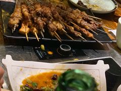 -小俩口烧烤东北菜(双井店)