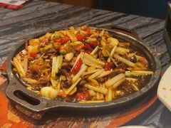 -情妹耙泥鳅·江湖川菜(科华店)