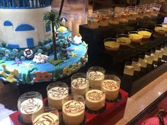 -新发展亚太JW万豪酒店·福苑咖啡厅